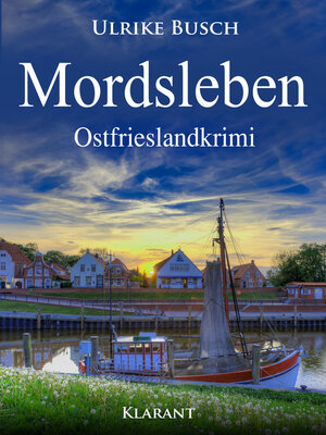 cover image of Mordsleben. Ostfrieslandkrimi